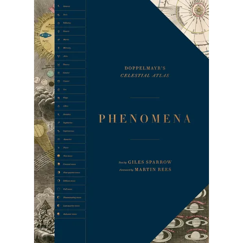 Phenomena: Doppelmayr's Celestial Atlas - Hardcover