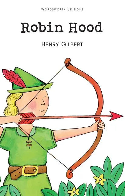Robin Hood - Paperback