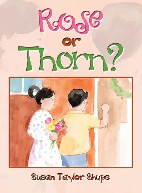 Rose or Thorn? - Hardcover