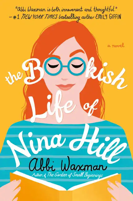 The Bookish Life of Nina Hill - Paperback
