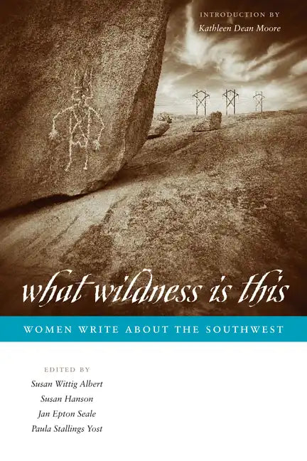 What Wildness Is This: Women Write about the Southwest - Paperback