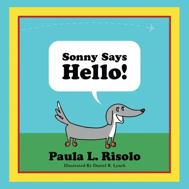 Sonny Says Hello - Paperback