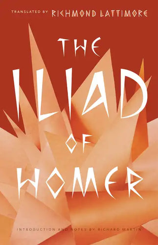 The Iliad of Homer - Paperback