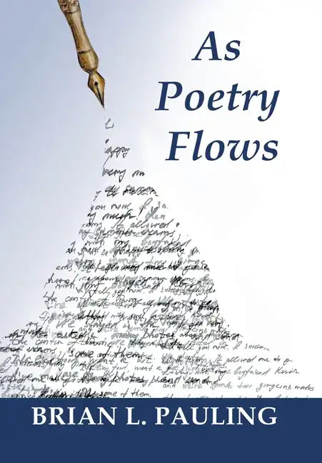 As Poetry Flows - Hardcover