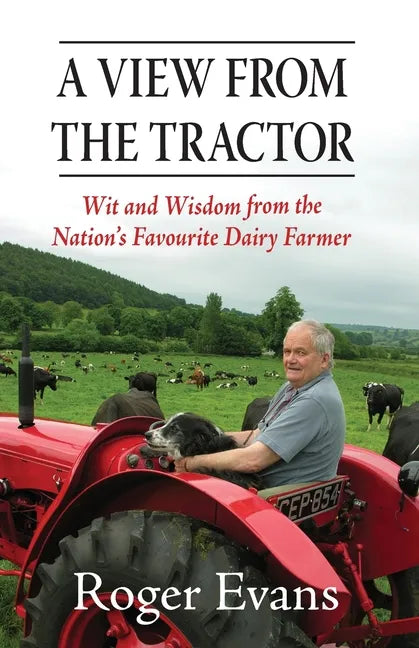 A View from the Tractor - Paperback