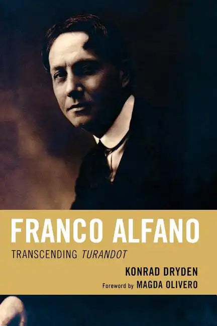 Franco Alfano: Transcending Turandot - Paperback