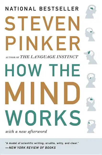 How the Mind Works - Paperback