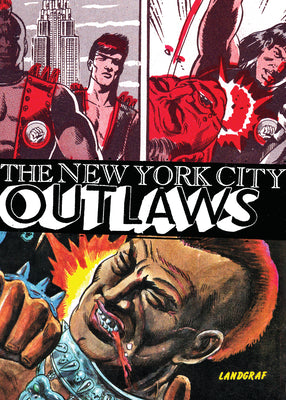 The New York City Outlaws - Paperback