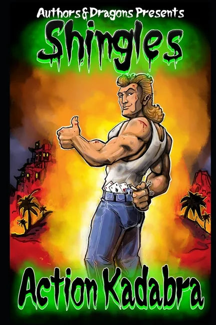 Action Kadabra - Paperback