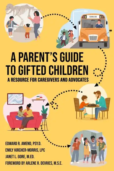 A Parent's Guide to Gifted Children - Paperback