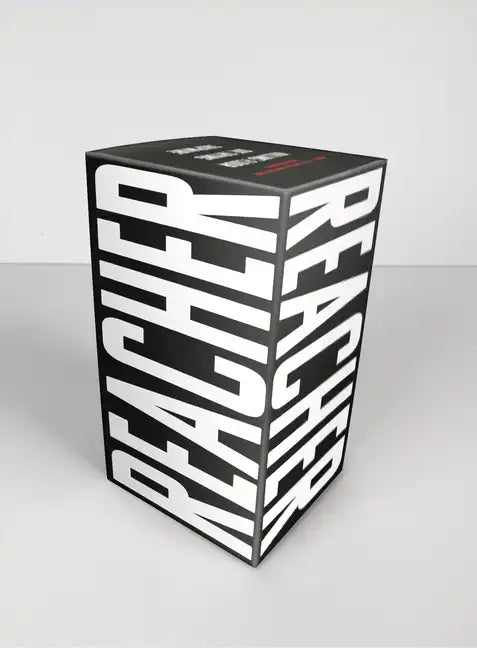 Lee Child's Jack Reacher Books 1-3 - Boxed Set