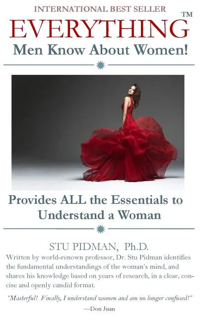 Everything Men Know About Women: Provides All the Essentials to Understand a Woman - Paperback
