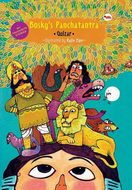 My Favourite Stories: Bosky's Panchatantra - Paperback