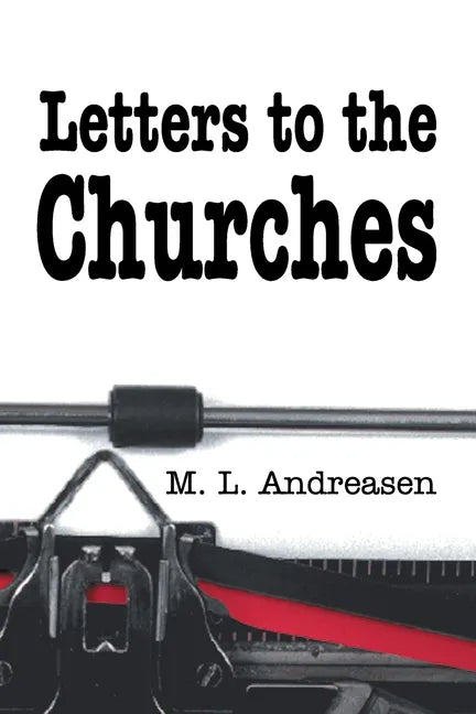 Letters to the Churches - Paperback