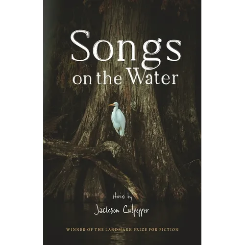 Songs on the Water - Paperback