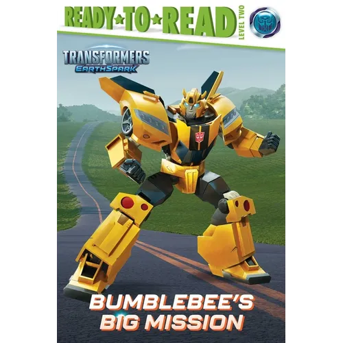 Bumblebee's Big Mission: Ready-To-Read Level 2 - Paperback