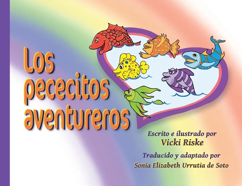Los pececitos aventureros - Paperback