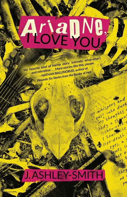 Ariadne, I Love You - Paperback