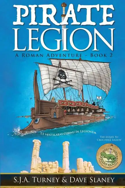 Pirate Legion - Paperback