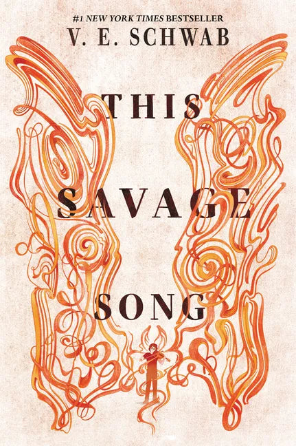 This Savage Song - Paperback