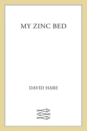 My Zinc Bed - Paperback