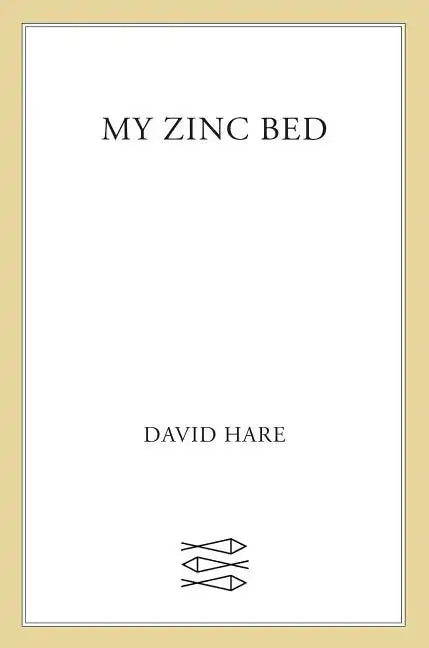 My Zinc Bed - Paperback