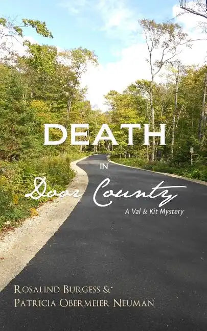 Death in Door County: A Val & Kit Mystery - Paperback