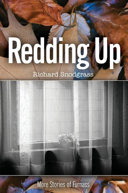 Redding Up - Paperback