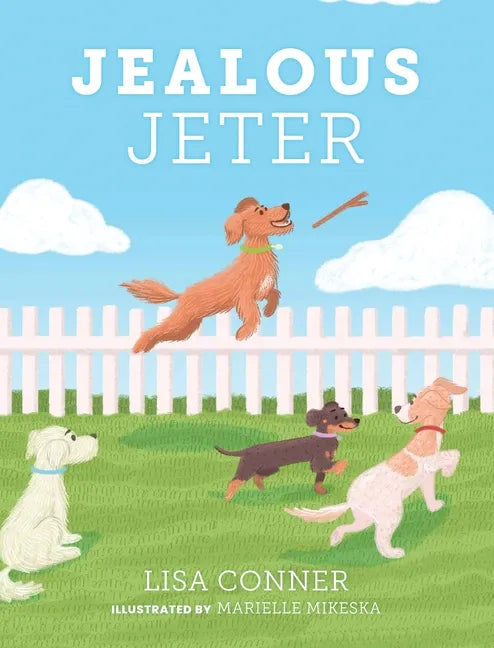Jealous Jeter - Hardcover