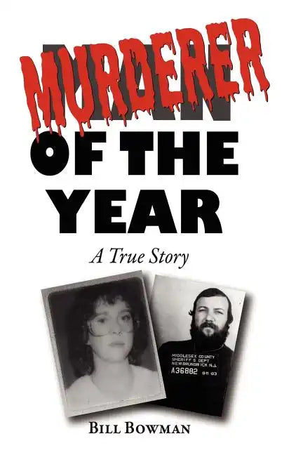 Murderer of the Year - Paperback