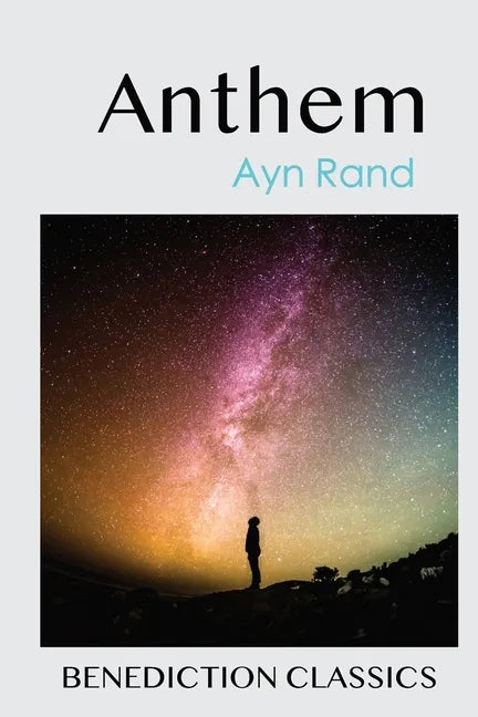 Anthem - Paperback