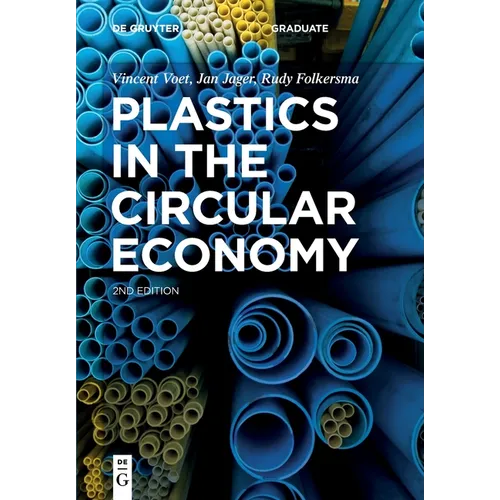 Plastics in the Circular Economy - Paperback