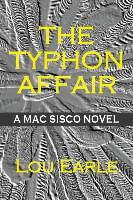 The Typhon Affair: A Mac Sisco Novel - Paperback