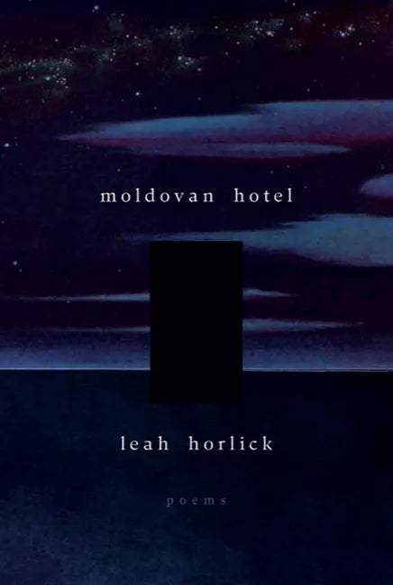 Moldovan Hotel - Paperback