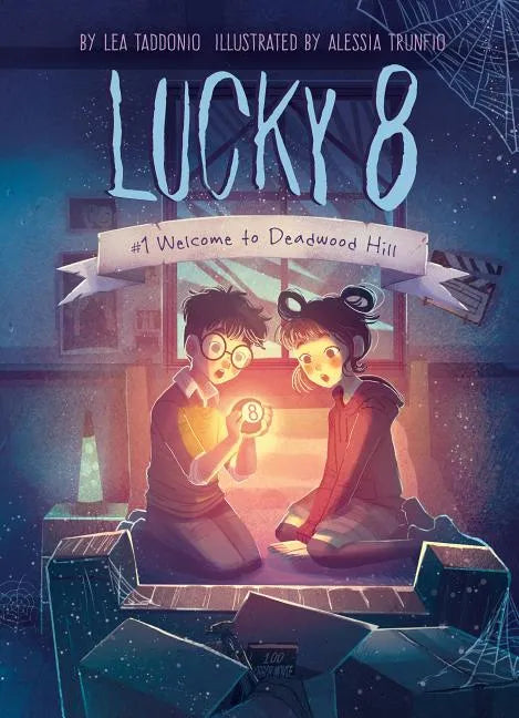 Welcome to Deadwood Hill - Library Binding