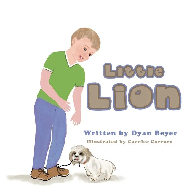 Little Lion - Paperback