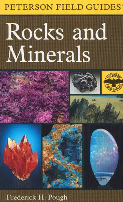 A Peterson Field Guide to Rocks and Minerals - Paperback