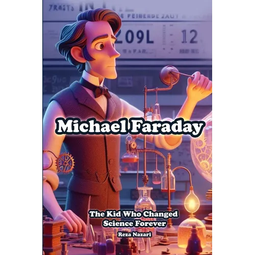 Michael Faraday: The Kid Who Changed Science Forever - Paperback