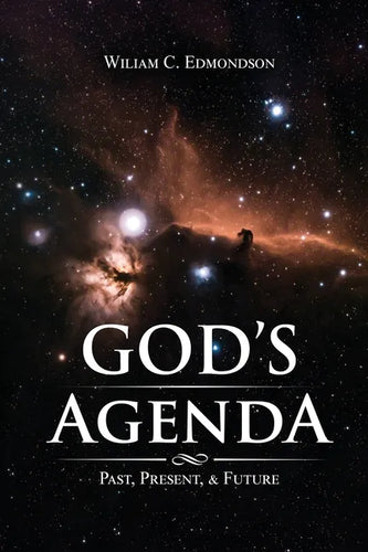 God's Agenda: Past, Present, and Future - Paperback