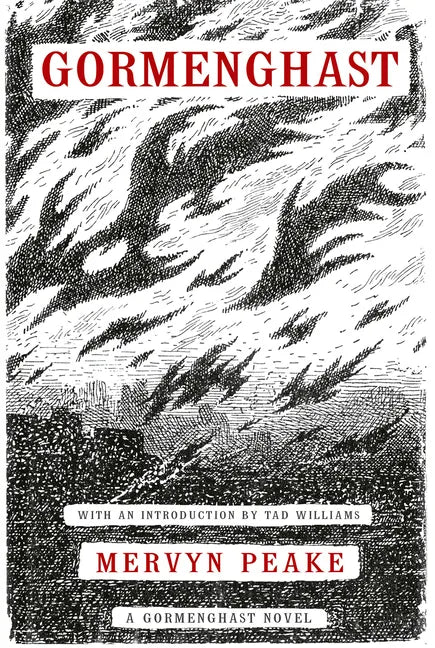 Gormenghast - Paperback