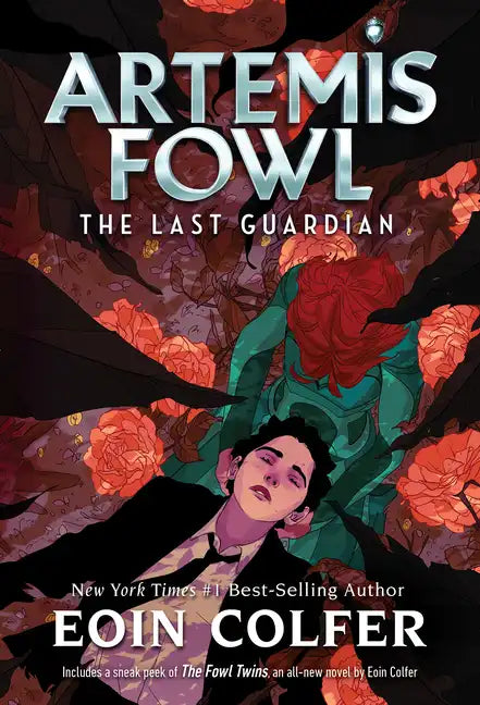 Last Guardian, The-Artemis Fowl, Book 8 - Paperback