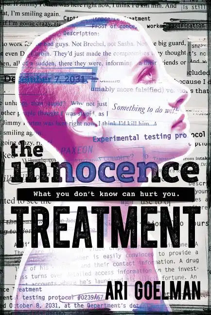 Innocence Treatment - Paperback