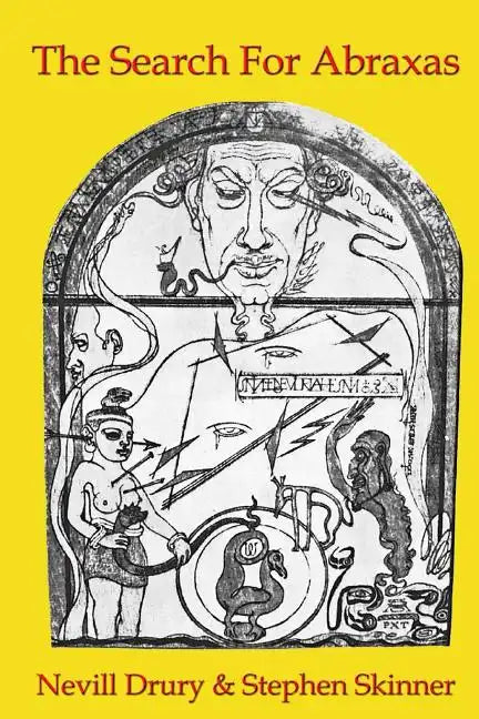 The Search for Abraxas - Paperback