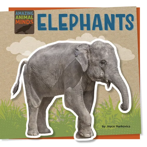 Elephants - Library Binding