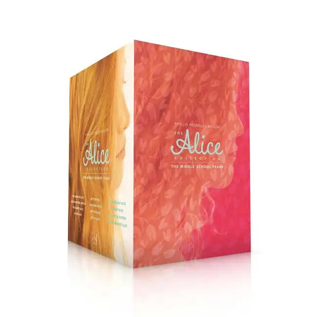 The Alice Collection/The Middle School Years (Boxed Set): The Agony of Alice; Alice in Rapture, Sort Of; Reluctantly Alice; All But Alice; Alice in Ap - Boxed Set