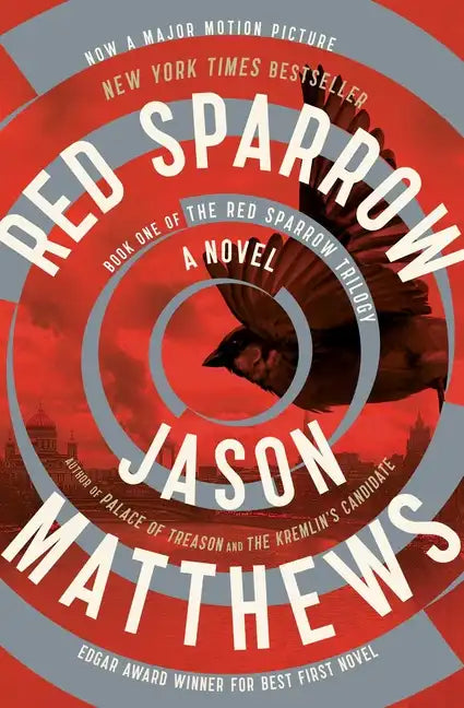 Red Sparrow - Paperback