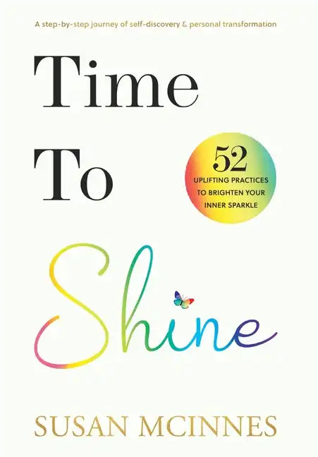 Time To Shine - Hardcover