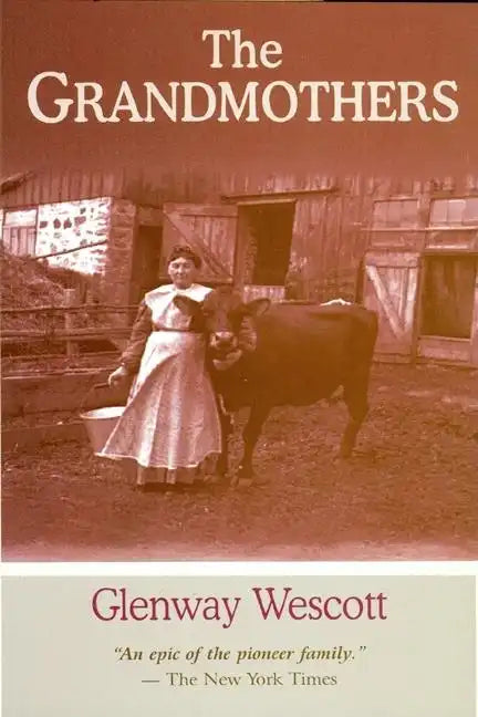 Grandmothers: A Family Portrait - Paperback