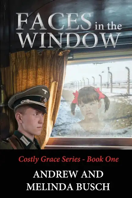 Faces in the Window - Paperback