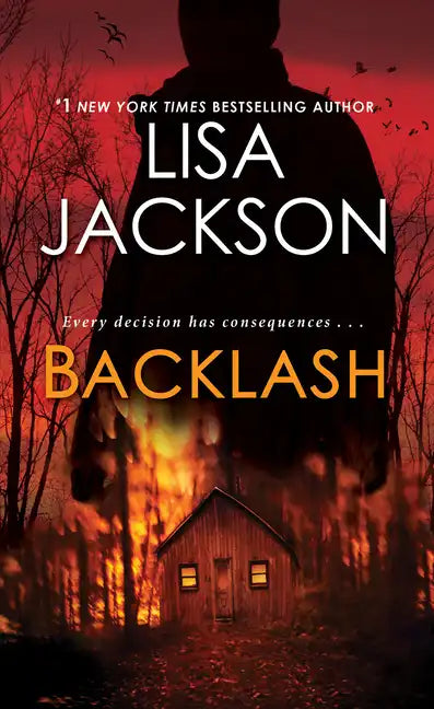 Backlash - Paperback